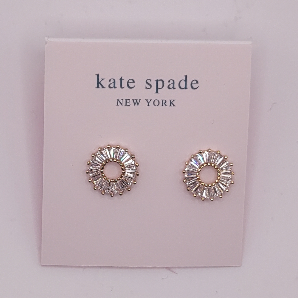 Kate Spade Stud Earrings